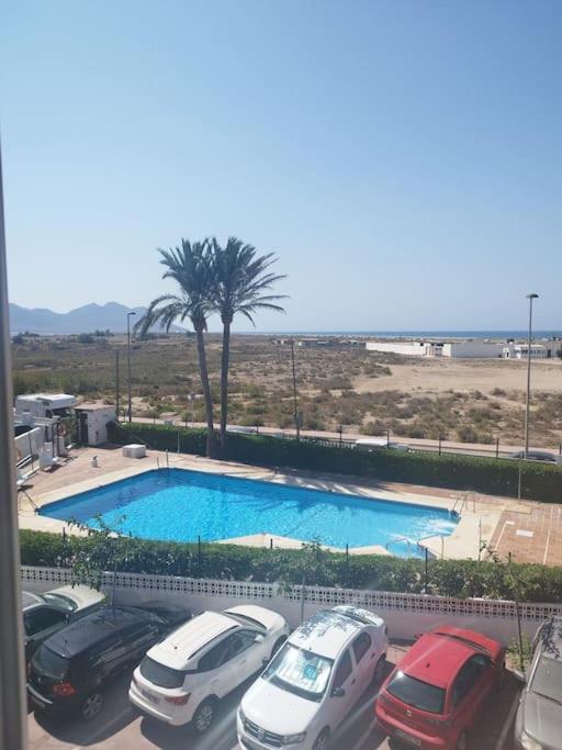 Placer En Primera Linea De Playa Cabo De Gata Kültér fotó